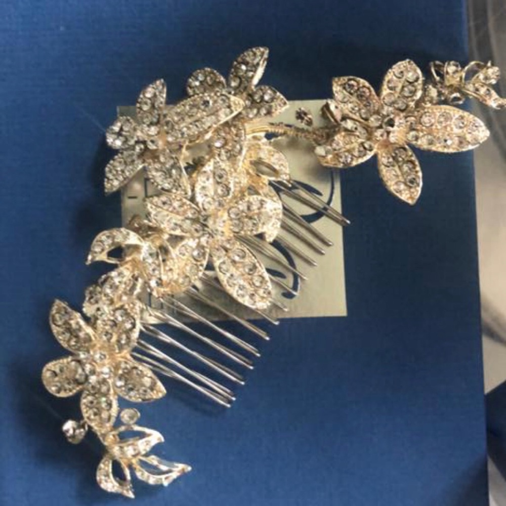 Wedding / Prom headpiece